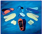 Various Insoles